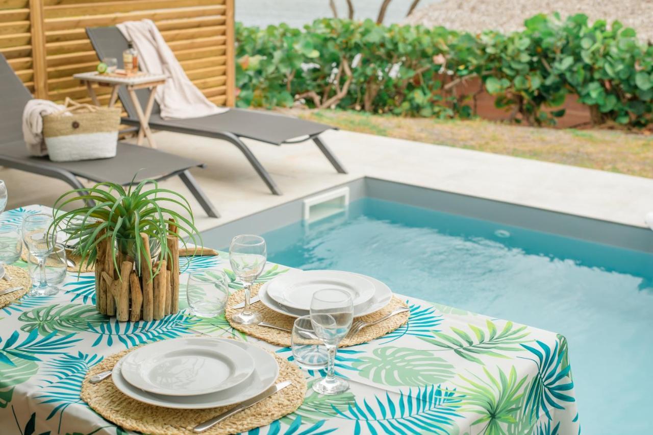 Suites Anagani Le Francois Exterior photo