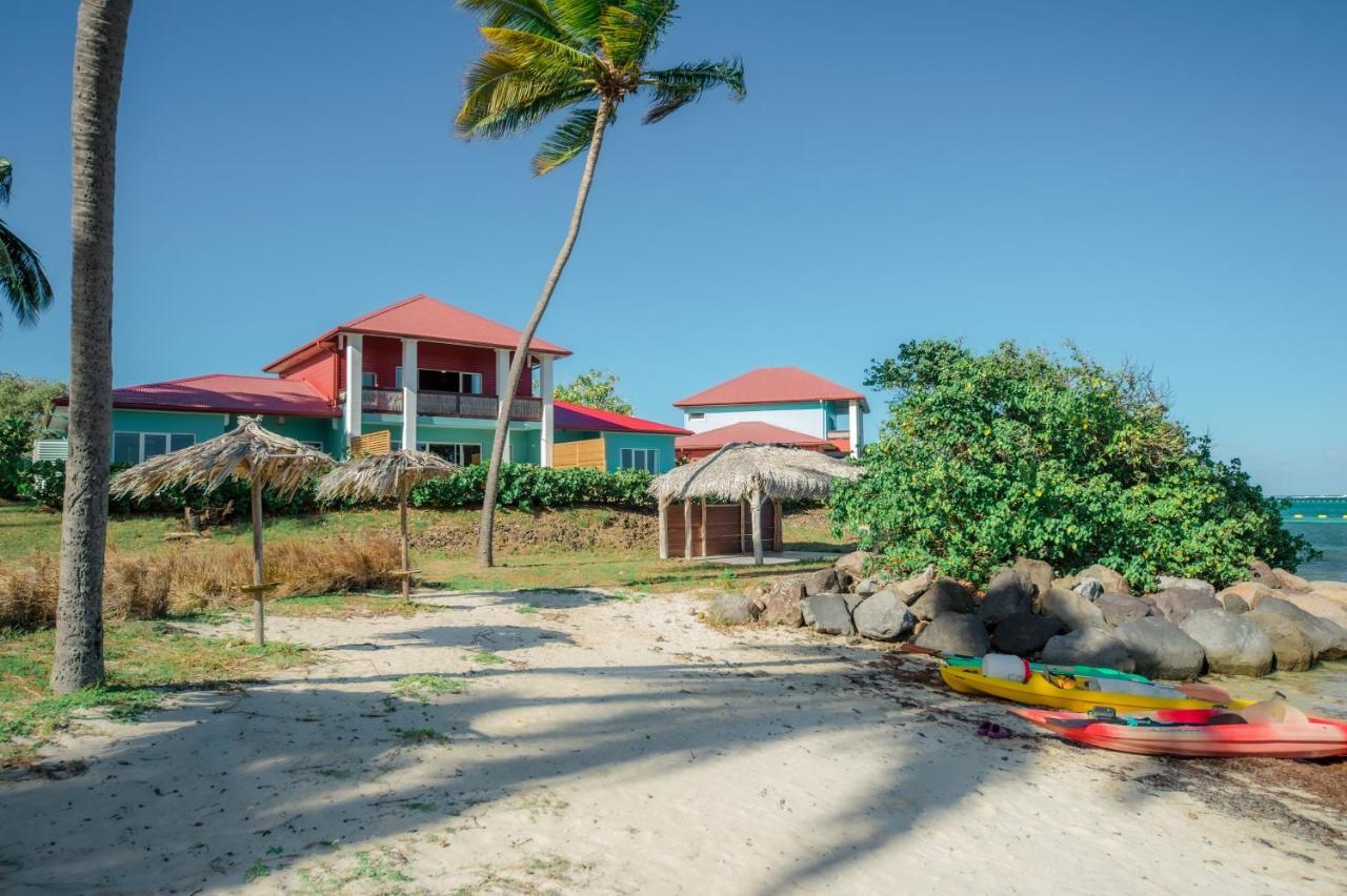 Suites Anagani Le Francois Exterior photo