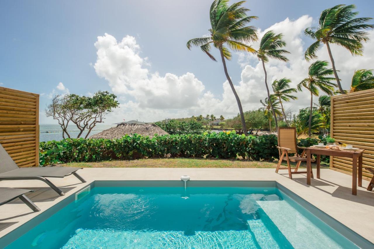 Suites Anagani Le Francois Exterior photo