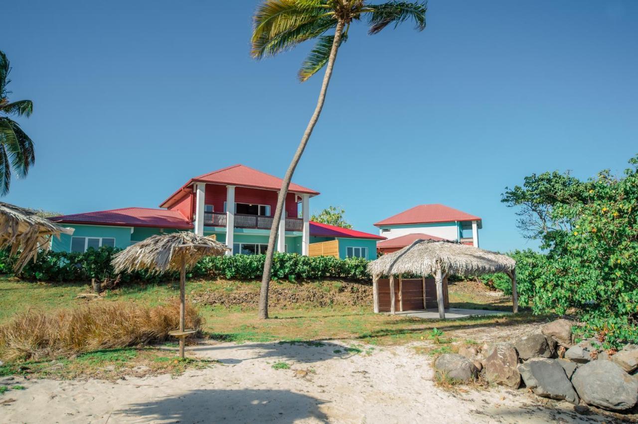 Suites Anagani Le Francois Exterior photo