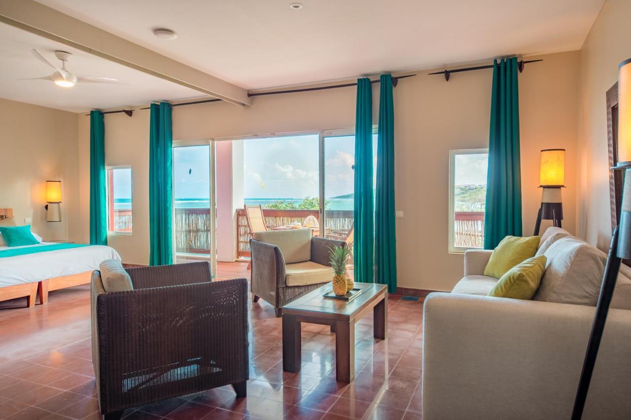 Suites Anagani Le Francois Exterior photo